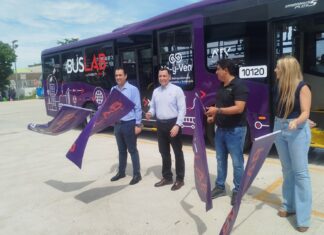 "Buslab" inicia en agosto con innovaciones tecnológicas