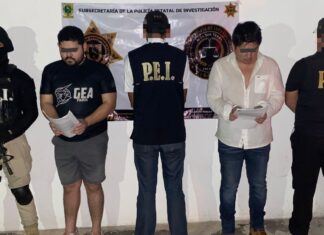 Dos detenidos por fraude en venta de vehículos en redes sociales