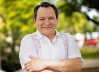 Reactivarán el Palenque de X’matkuil, anticipa Díaz Mena