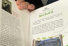«Va y Ven» acerca libros gratuitos a pasajeros yucatecos "Va y Ven" acerca libros gratuitos a pasajeros yucatecos