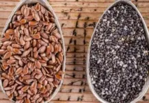 Linaza y chía: superalimentos para el corazón sano Linaza y chía: superalimentos para el corazón sano
