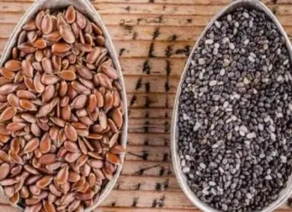 Linaza y chía: superalimentos para el corazón sano