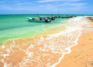 Yucatán ofrece 14 playas seguras para verano 2024