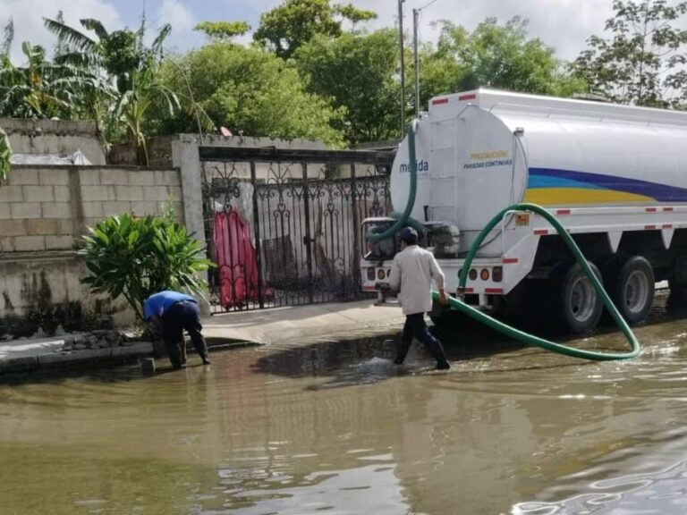 Mérida se prepara para llegada del huracán Beryl