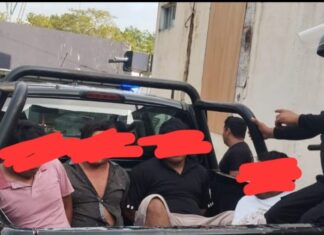 Varios heridos y cuatro detenidos tras riña de vecinos en Chichimilá