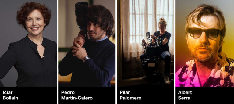17 producciones españolas en competencia en San Sebastián