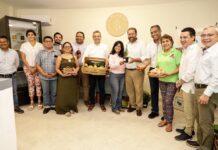 Estrenan productores de Círculo 47 centro de distribución Círculo 47