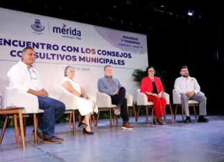 Consejos Consultivos Mérida