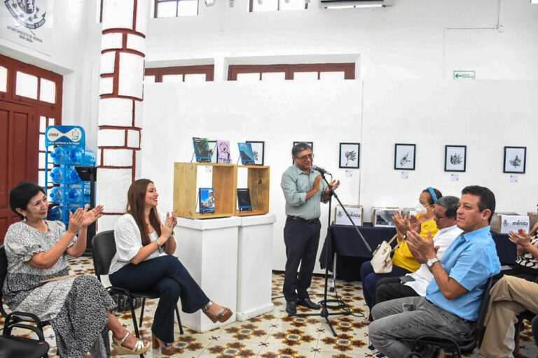 Libros Mérida