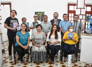 Libros Mérida