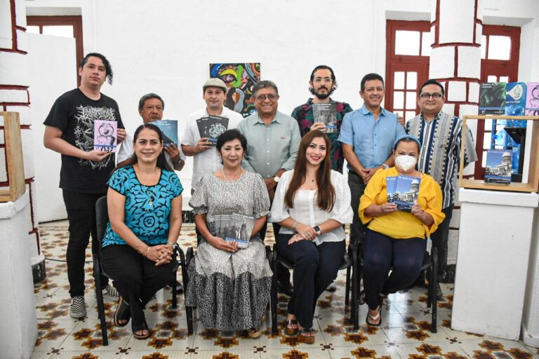 Libros Mérida