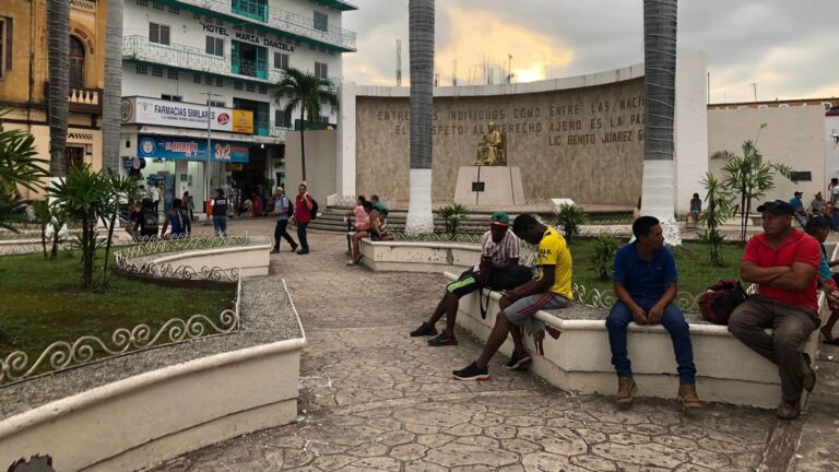 Flujos migratorios en México: Contraste entre Tapachula y Yucatán