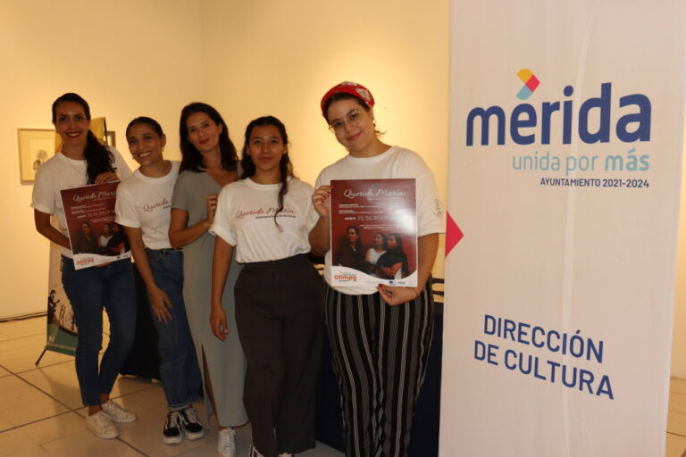 Obra Olimpo Mujeres