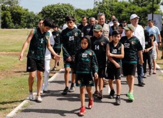 PARQUE RAPTORES
