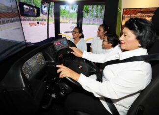 ATY inspeccionó 46% de unidades de transporte público