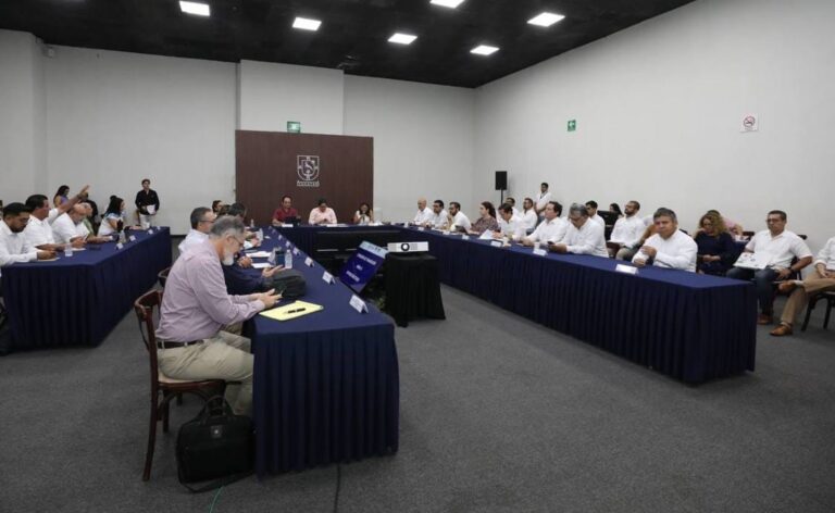 comisión transición