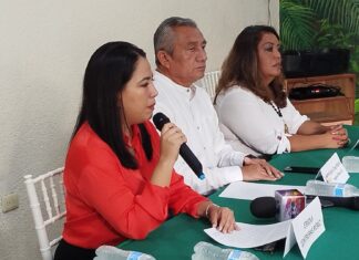 Madre denuncia sustracción de su hija, exige justicia urgente