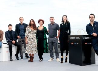 Icíar Bollaín presenta 'Soy Nevenka' en San Sebastián