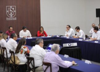 mesa salud Yucatán medicamentos