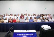 Concluyen mesas de transición; se fijan entregas