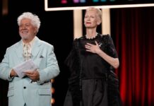 Pedro Almodóvar recibe Premio Donostia y reflexiona sobre cine