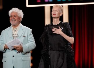 Pedro Almodóvar recibe Premio Donostia y reflexiona sobre cine