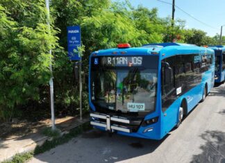 Crisis del transporte amenaza con paralizar el Va y Ven en Mérida