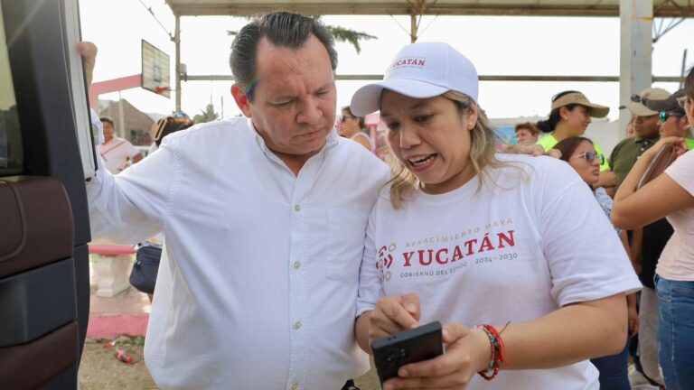 Gobierno de Yucatán mantiene centros de acopio activos