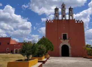 Homún lanza festival artístico para restaurar convento