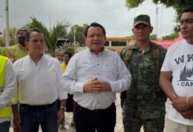 Anticipan reanudación de actividades tras huracán Milton Gobernador anuncia reanudación de actividades tras huracán Milton