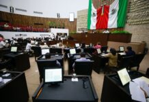 Morena aprueba el cobro del reemplacamiento en Yucatán