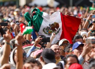 Mexicanos optimistas pese a incertidumbre económica 2025