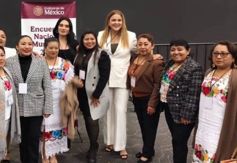 Cecilia Patrón Claudia Sheinbaum