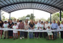 Abren el Club “Viva la vida” en la Delio Moreno