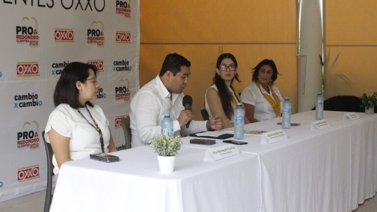 Campaña de Oxxo beneficia albergue Amanc Yucatán
