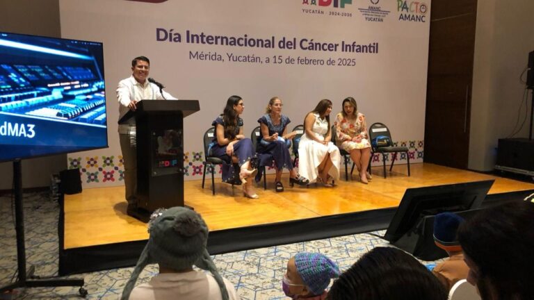 Amanc Yucatán refuerza compromiso con infancia saludable