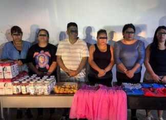 Detenido Mara Salvatrucha
