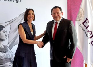 Reunión Sener energias limpias