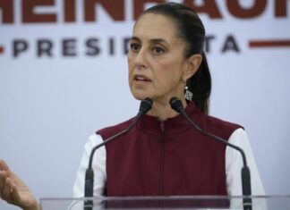 Sheinbaum cumple a medias sus promesas en Yucatán