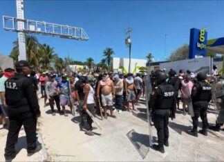Grupo empresarial detrás del enfrentamiento en Sisal