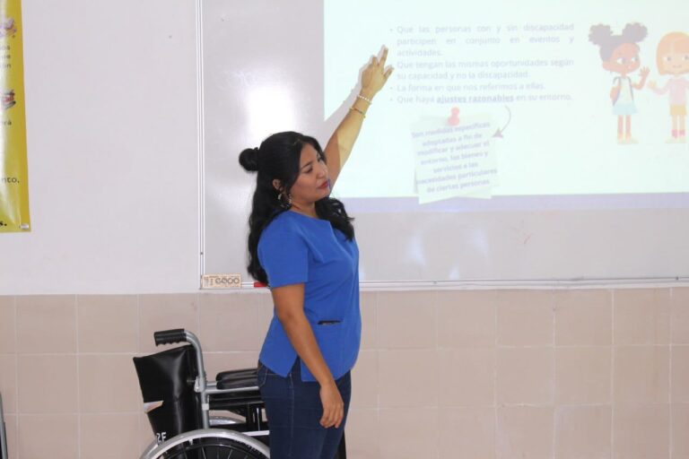 discapacidad Mérida