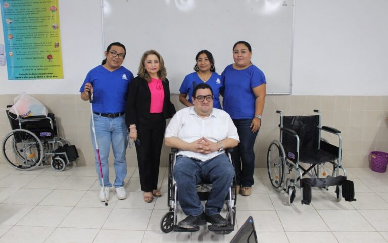 discapacidad Mérida