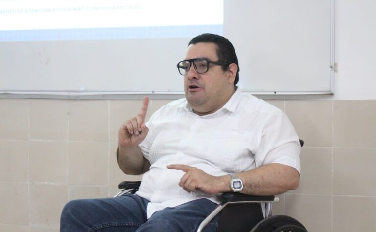 discapacidad Mérida