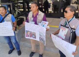 Servidores de la Nación denuncian despidos injustificados