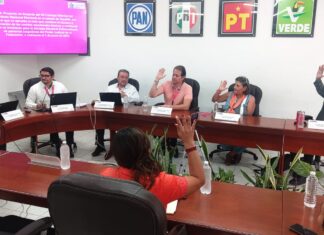 elección judicial Yucatán