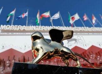 Festival de Cine de Venecia recibe premio Huesca