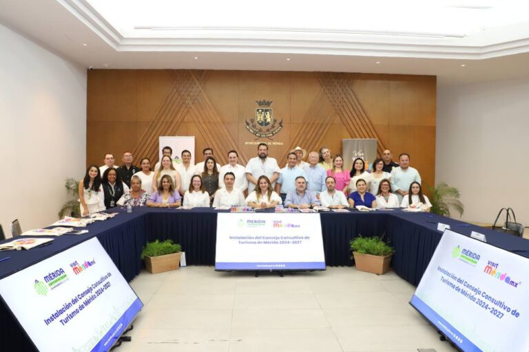 turismo Mérida Cecilia Patrón