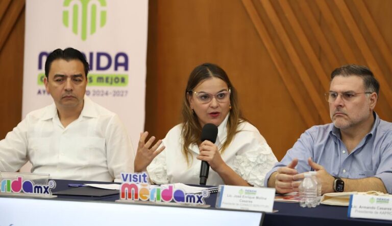 turismo Mérida Cecilia Patrón