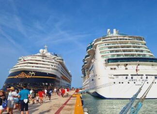 Industria de cruceros aún enfrenta recuperación lenta