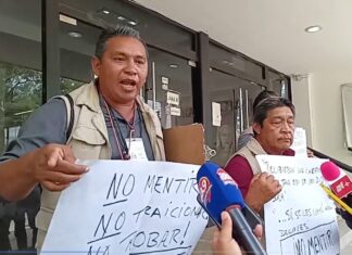 Trabajadores acusan despidos y contradicciones en Bienestar